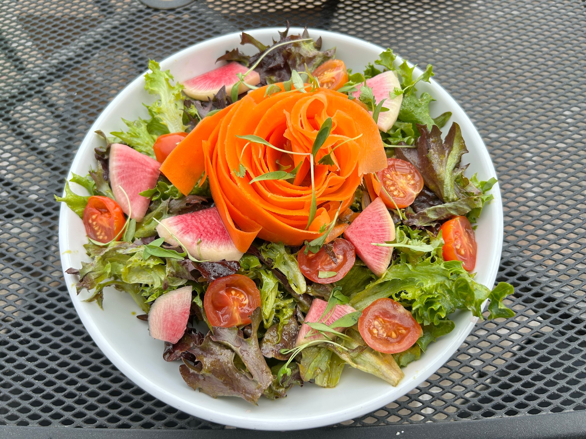 COMO salad