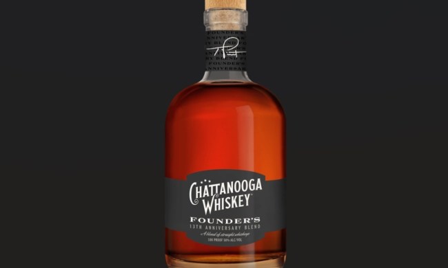 Chattanooga Whiskey