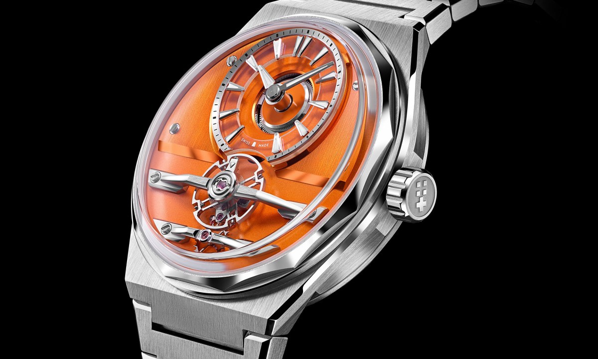 Christopher Ward C12 Loco