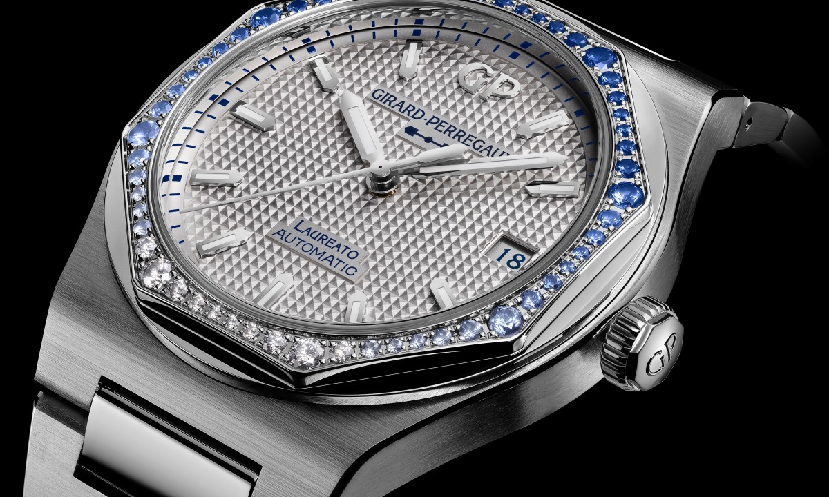 Girard-Perregaux Iconic Laureato