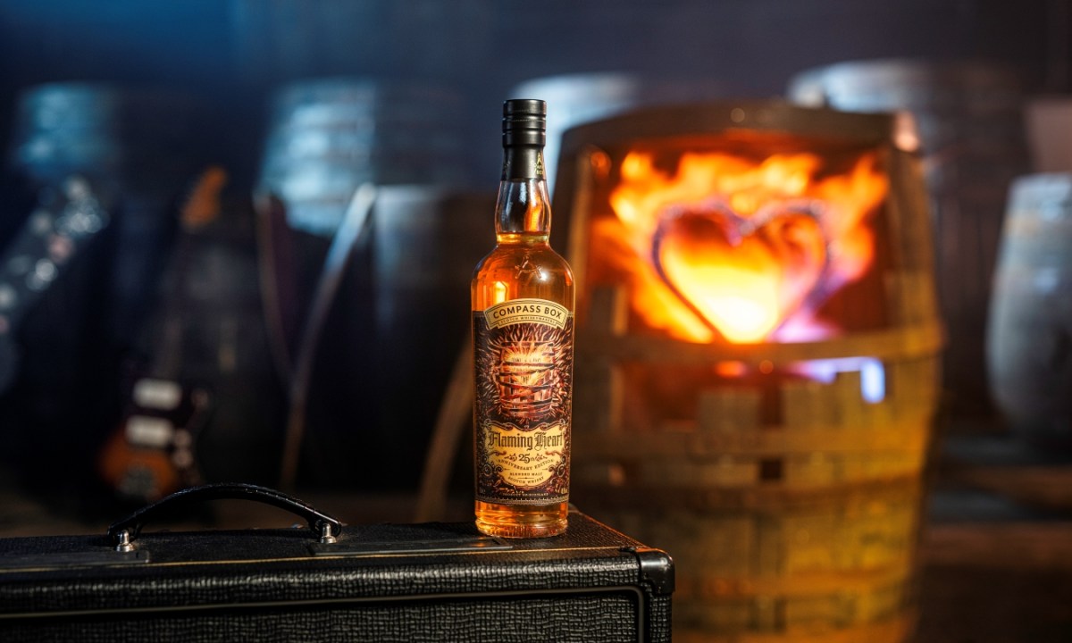 Compass Box