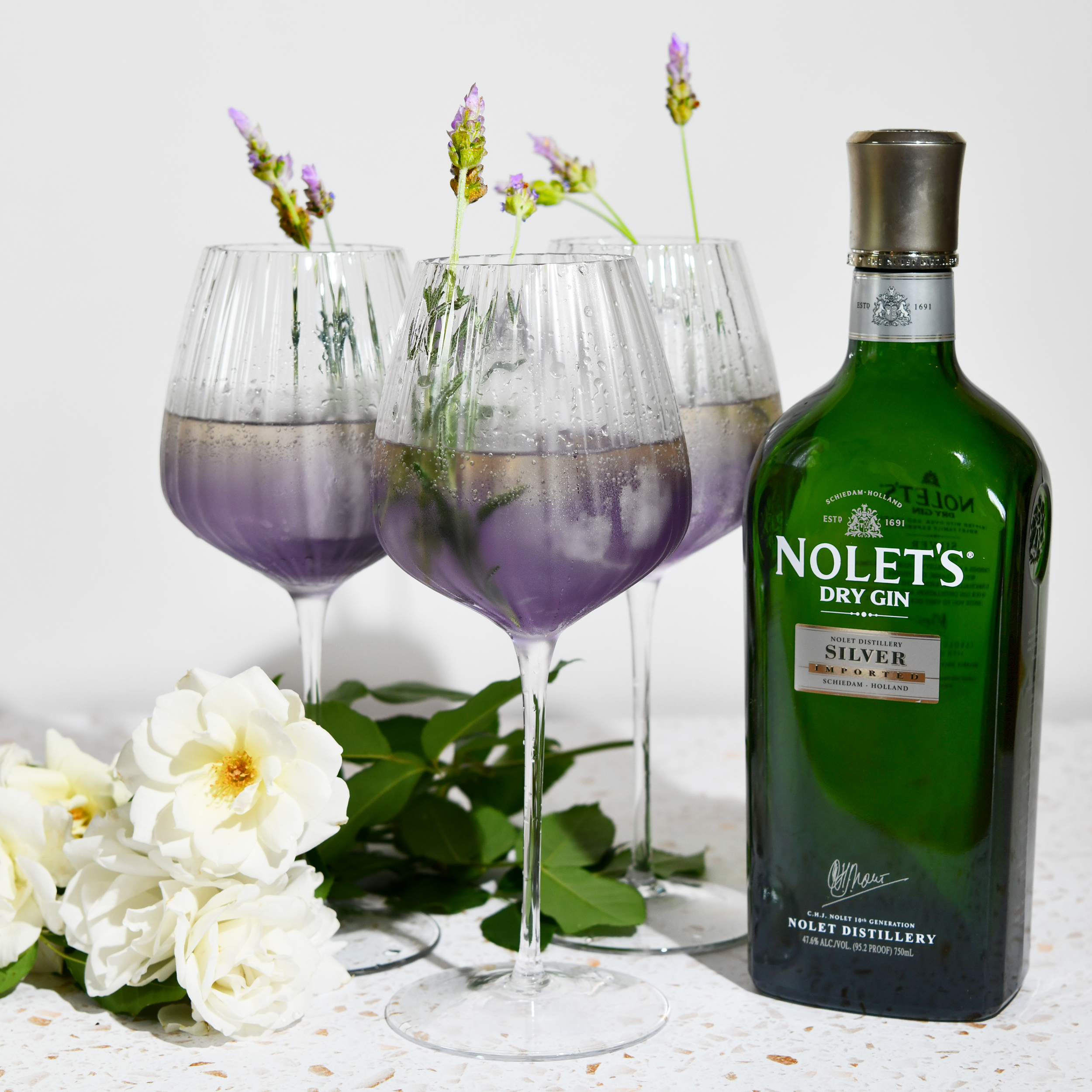 NOLET’S Silver Gin