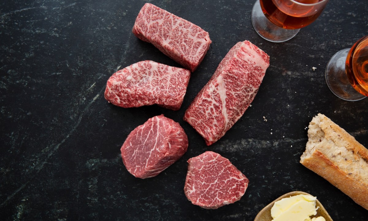 Wagyu Beef