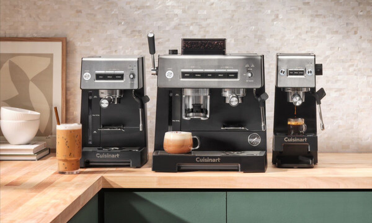 Cuisinart Espresso Bar Collection