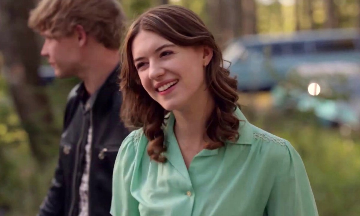 Daisy Edgar Jones in Under the Banner of Heaven