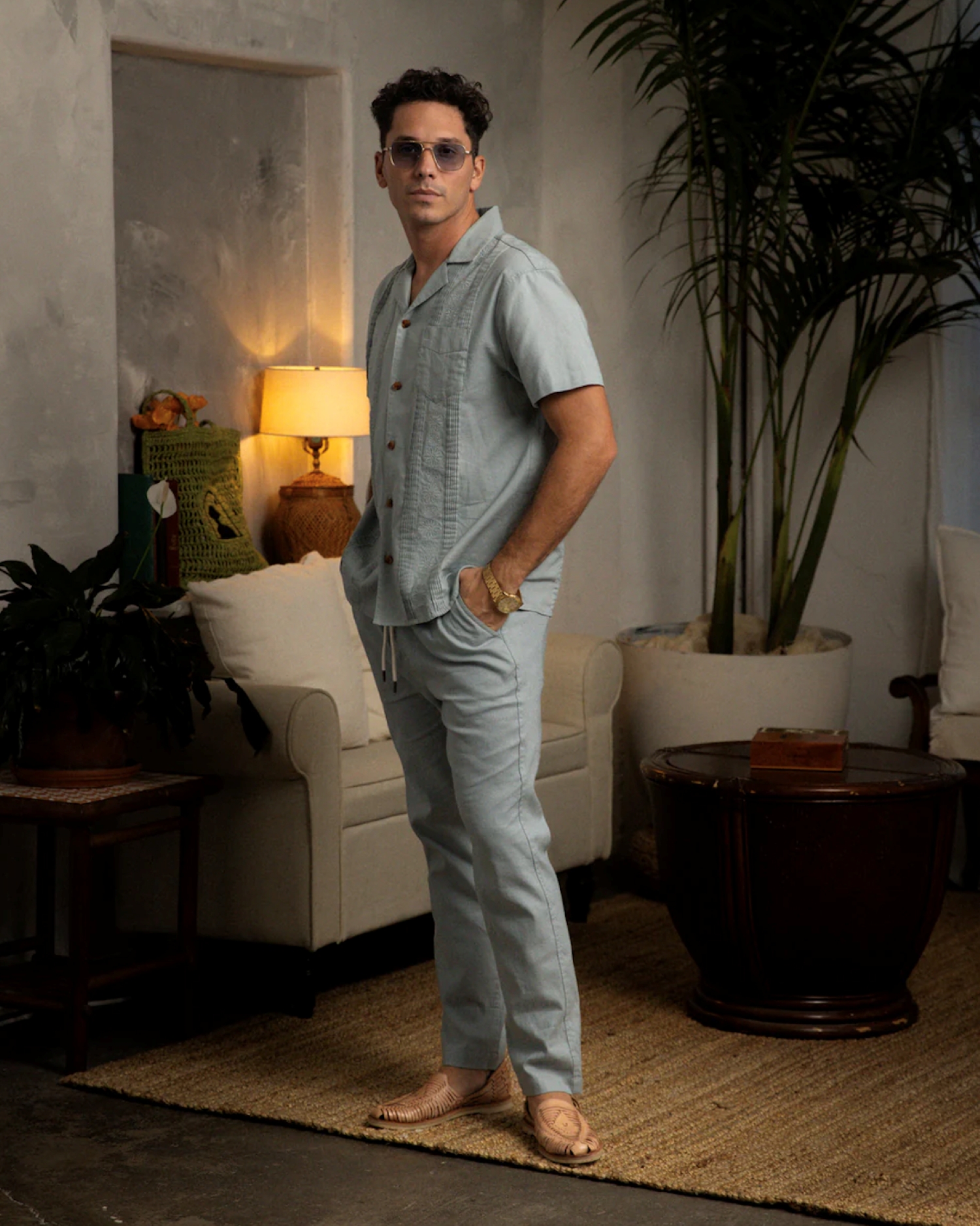Dandy Del Mar Brisa Linen