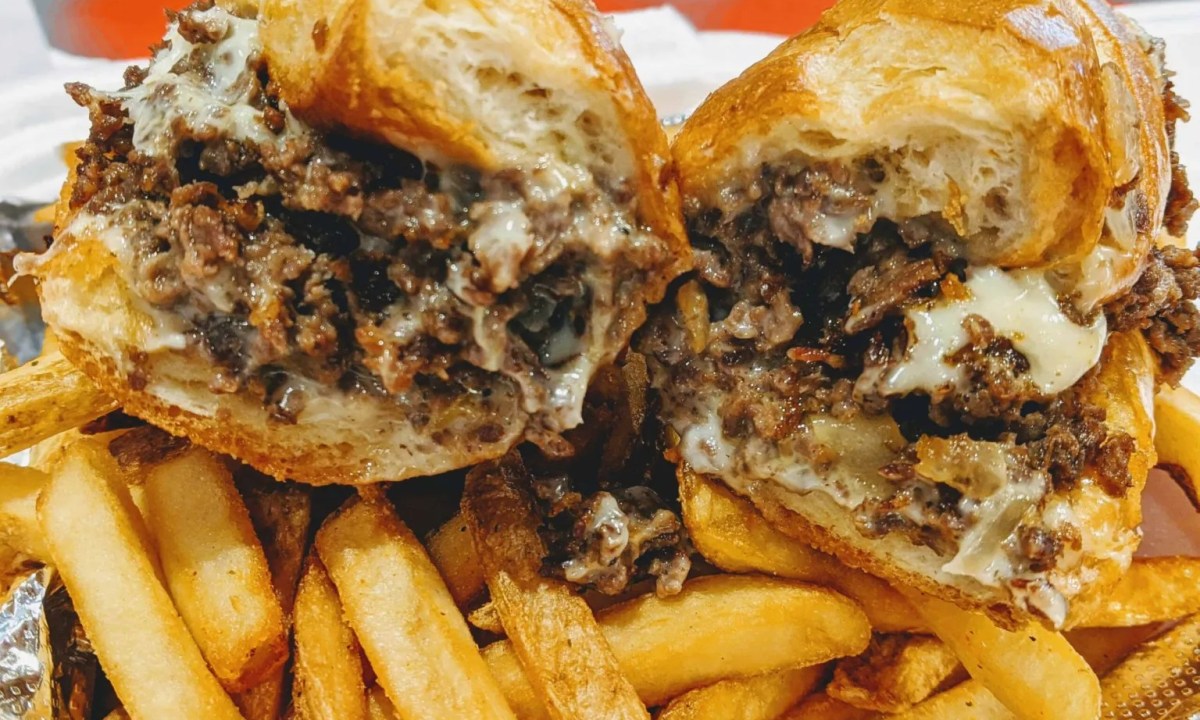 Big Dave's Cheesesteaks