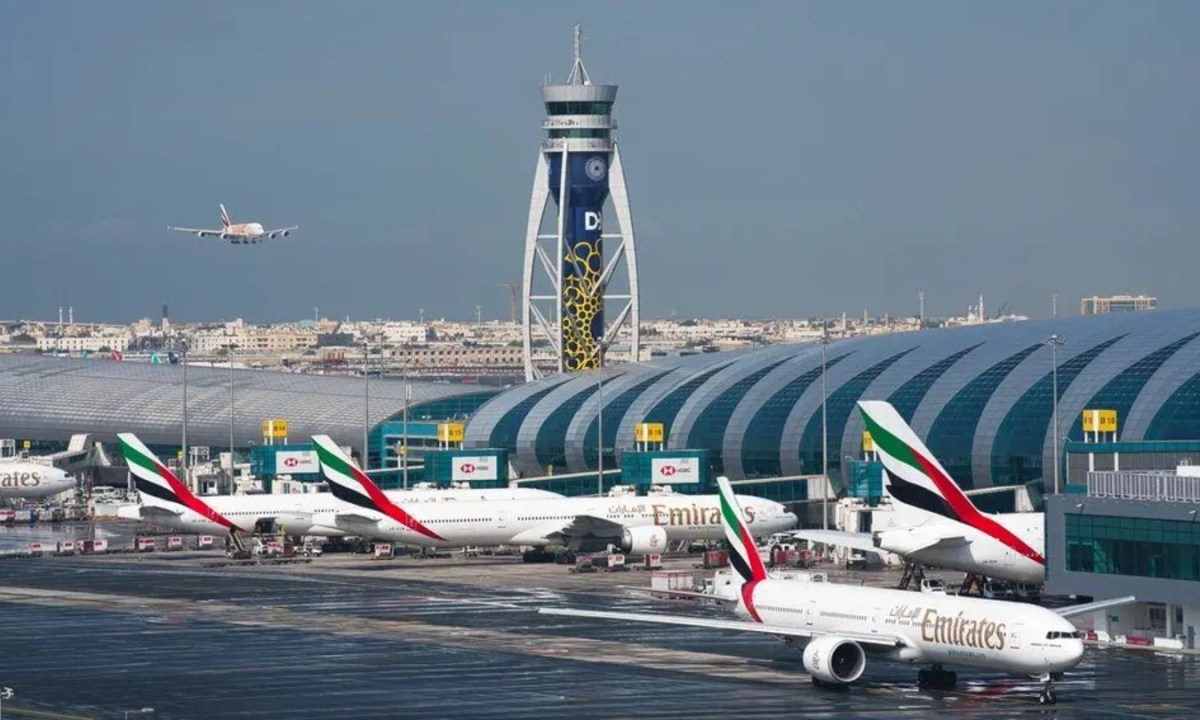 Dubai International Airport