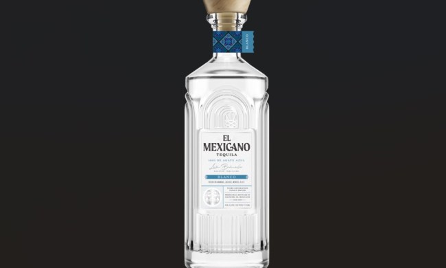 Tequila El Mexicano