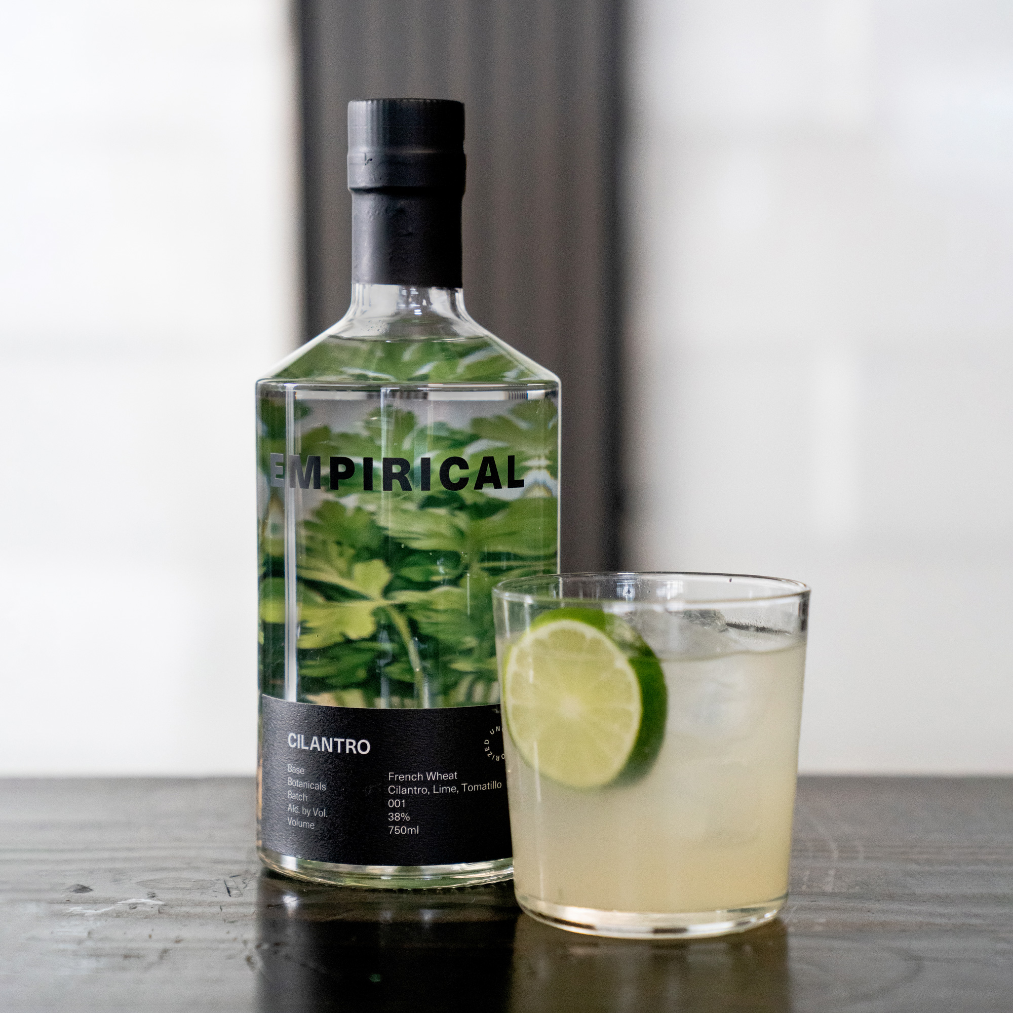 Empirical Cilantro