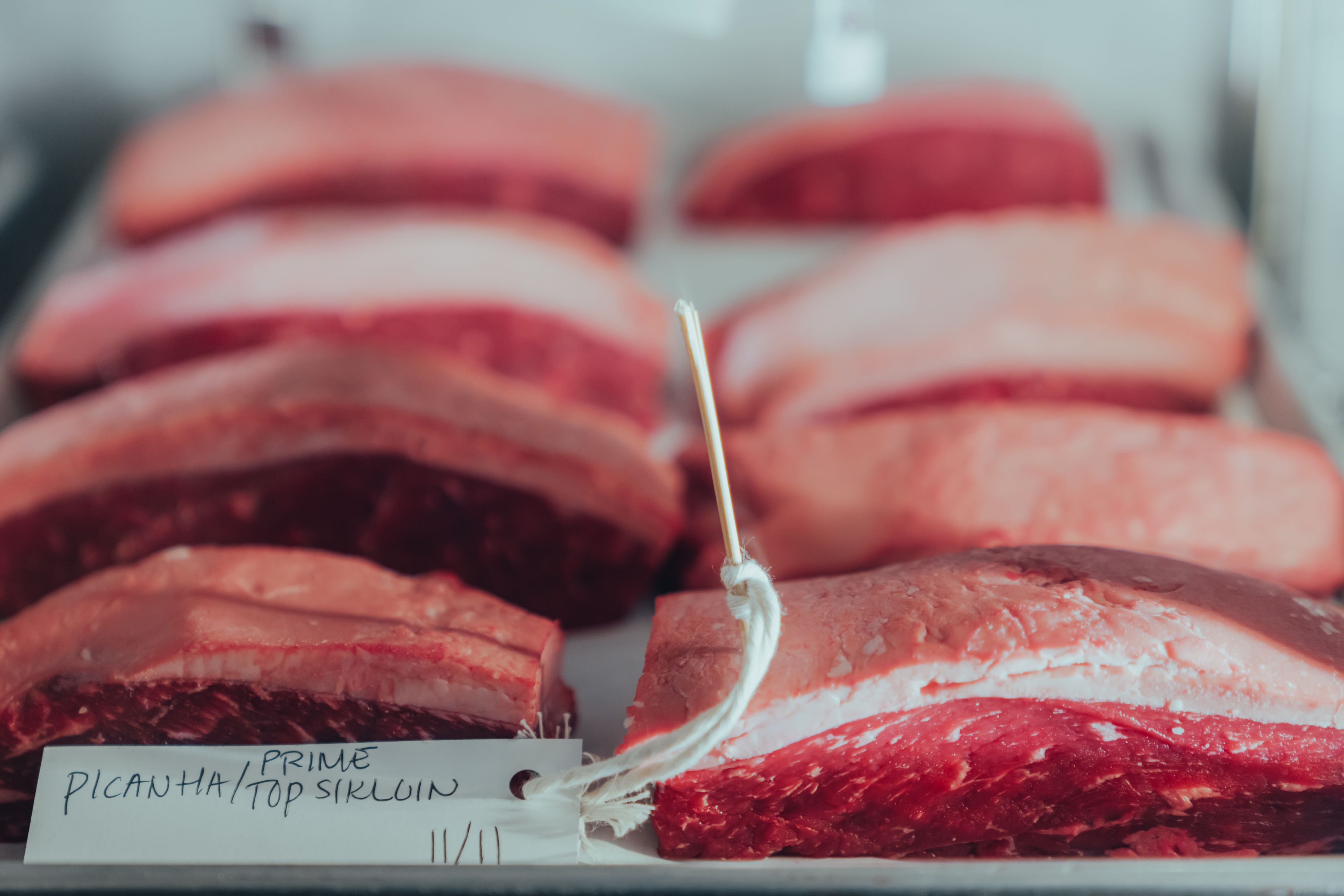 Fogo De Chao steaks