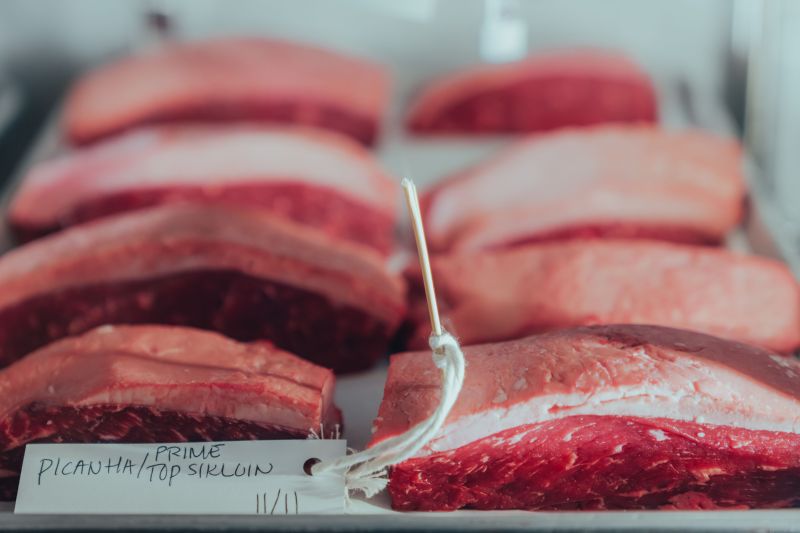 Fogo De Chao steaks