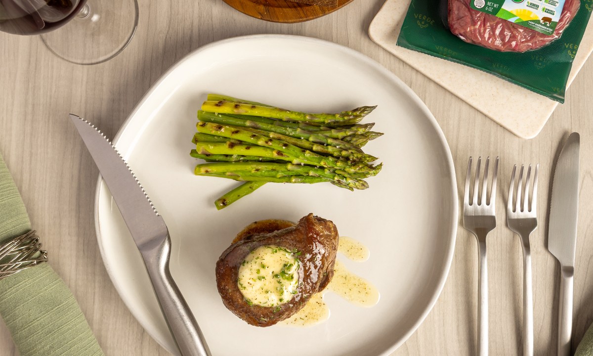 Verde Farms Steak