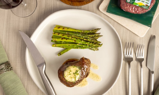Verde Farms Steak
