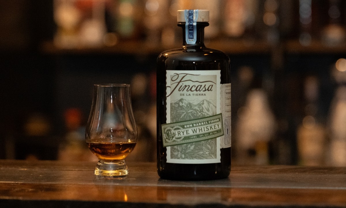 Fincasa Whiskey