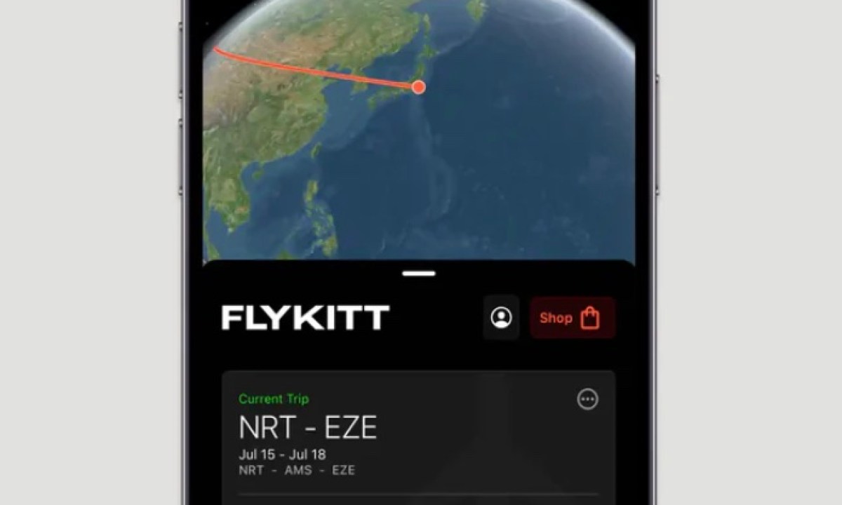 Flykitt Fitt