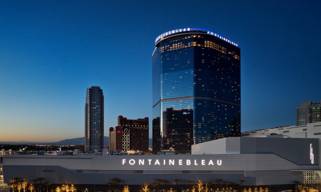 Fontainebleau Las Vegas