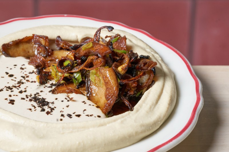 Safta Hummus