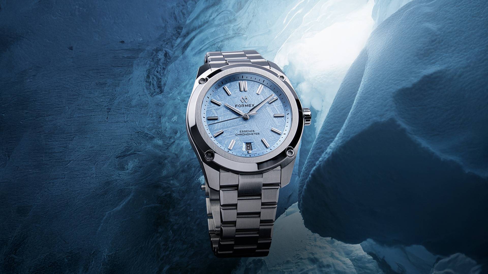 Formex Space Glacier
