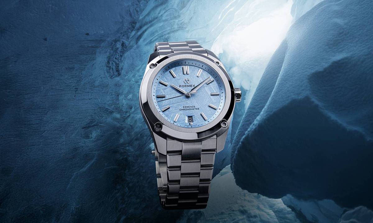 Formex Space Glacier