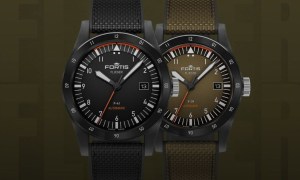 Fortis F-39 Werk 7