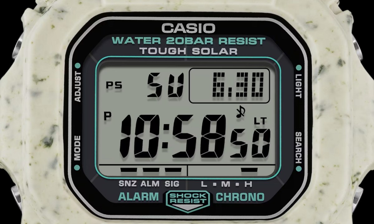 G-Shock G-5600BG-5