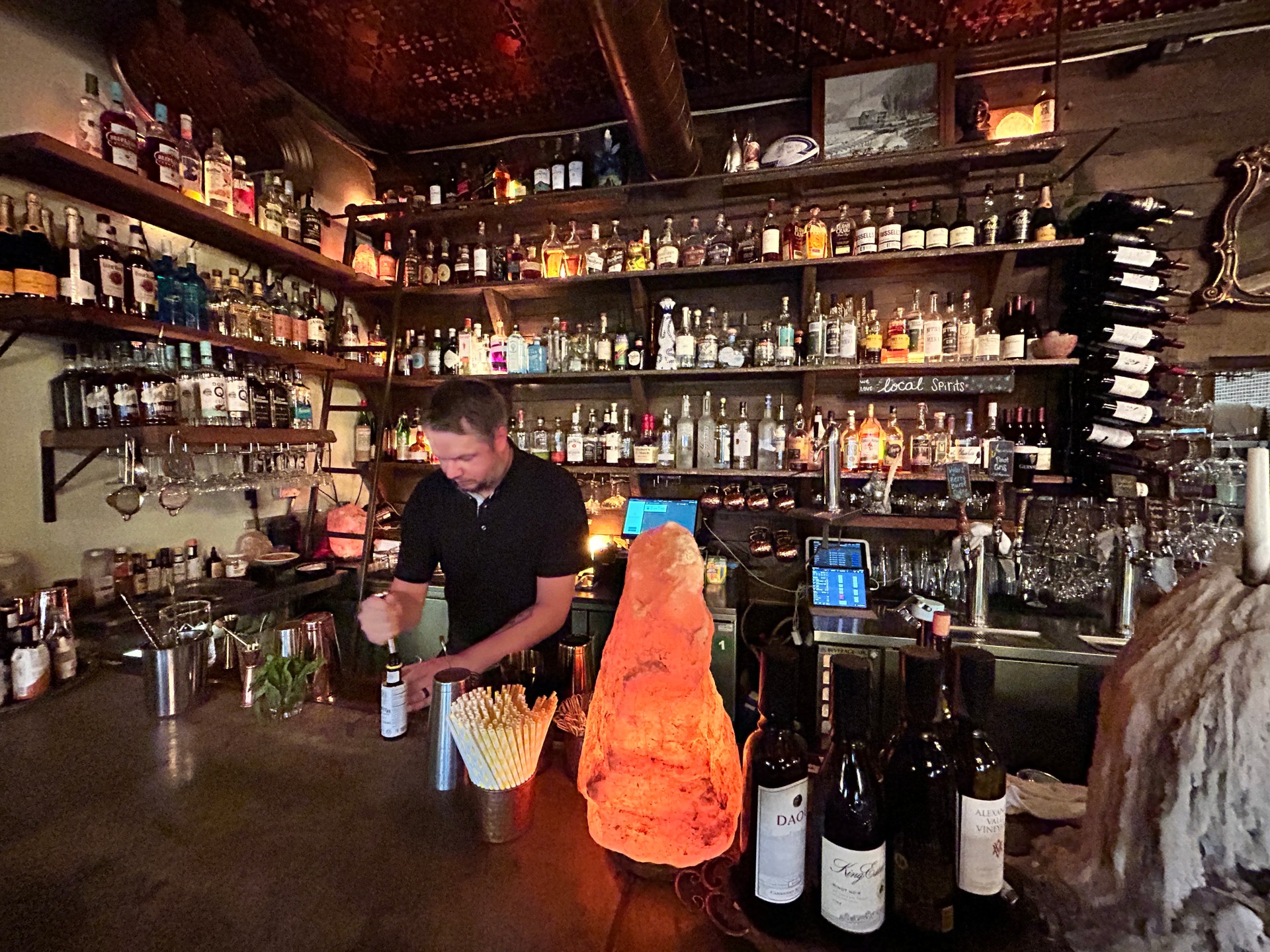 The Homegrown Gastropub, Reno, Nevada