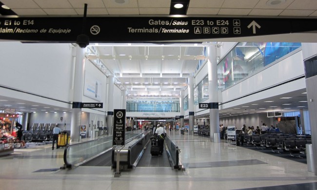 George Bush Intercontinental Airport (IAH)