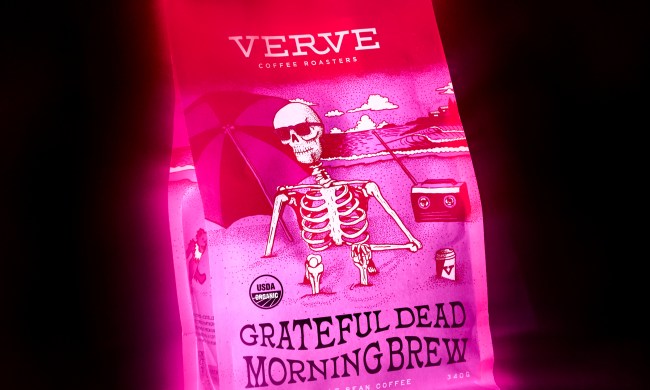 Grateful Dead Verve Coffee Roasters