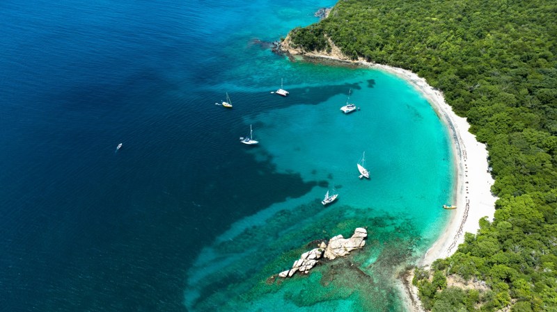 Grenada coast