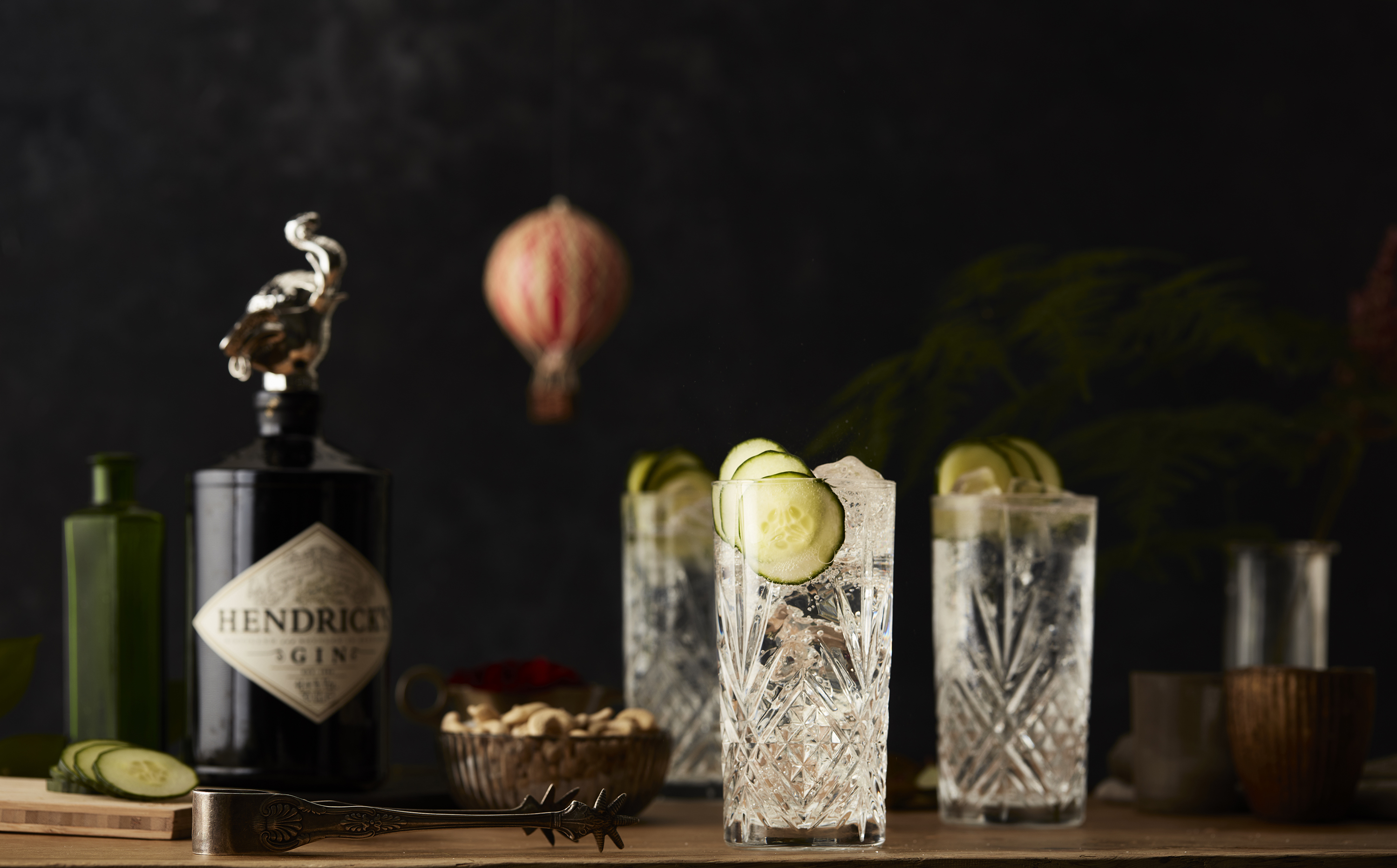 Hendrick’s Gin
