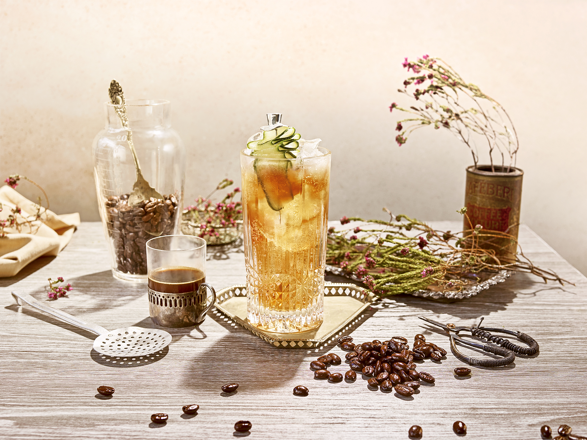 Hendrick’s Gin