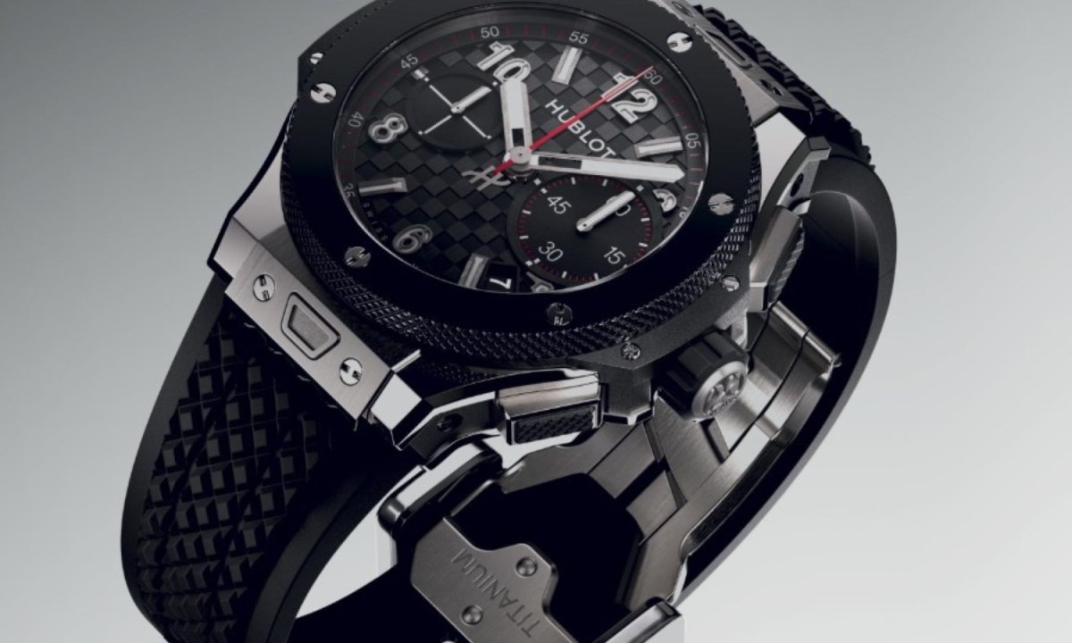 Hublot 20th