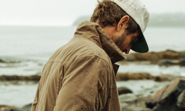 Huckberry jacket
