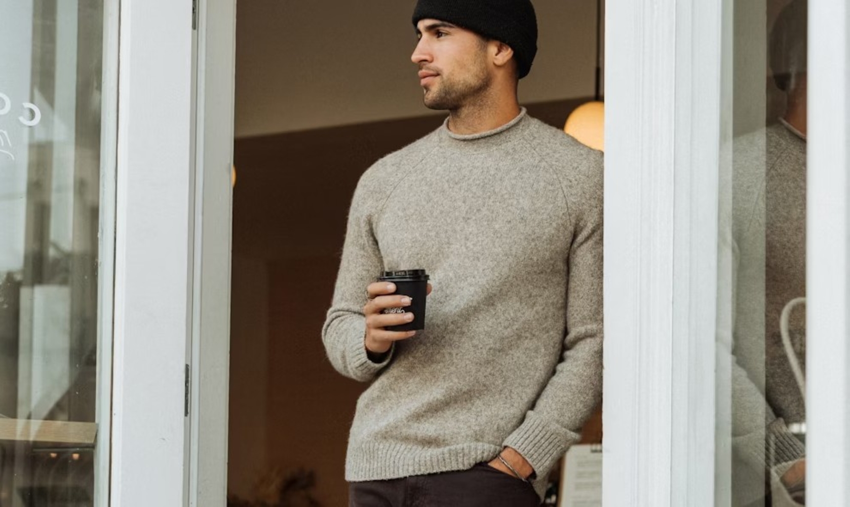 Huckberry sweater
