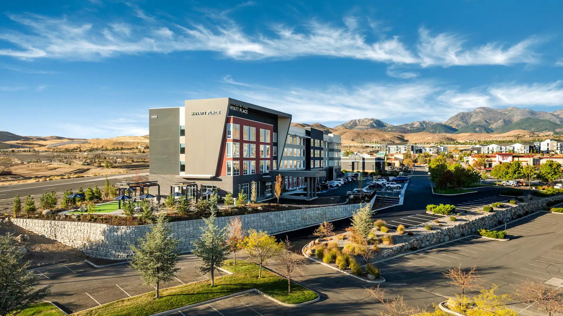 Hyatt Place South Reno
