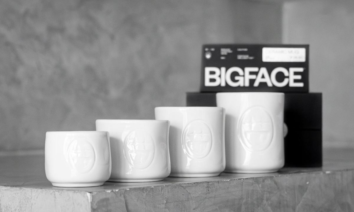 Created Co. Bigface
