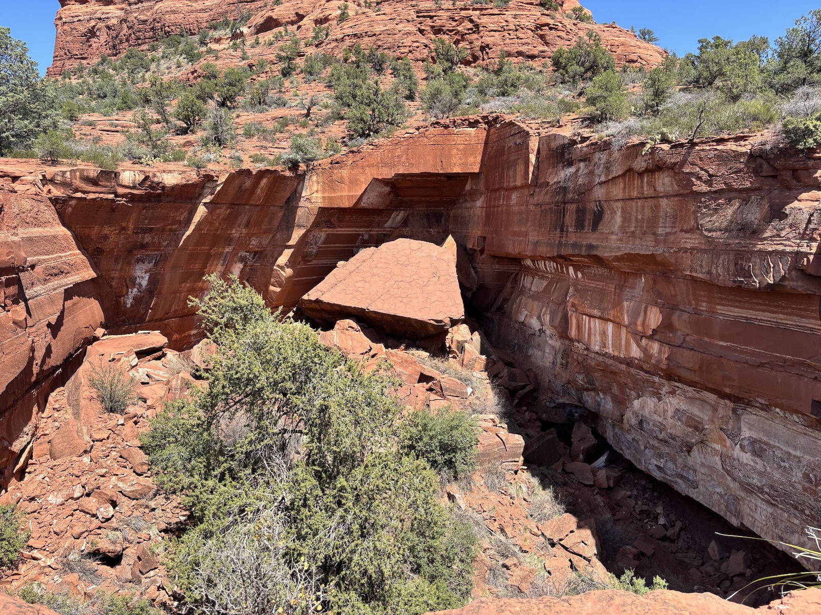 Devil's Kitchen Sedona