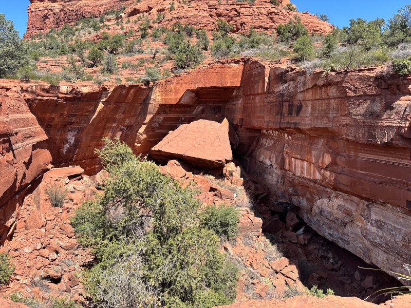 Devil's Kitchen Sedona