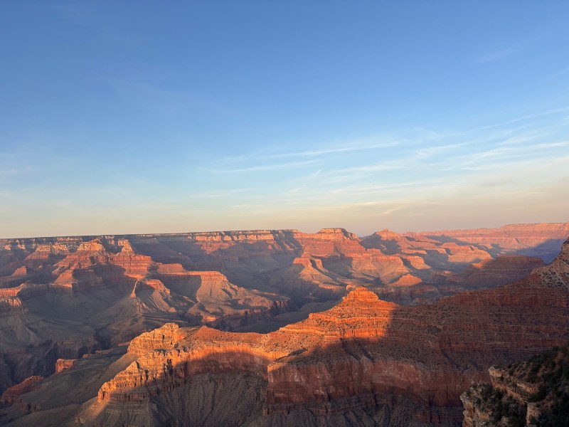 Grand Canyon Sunset