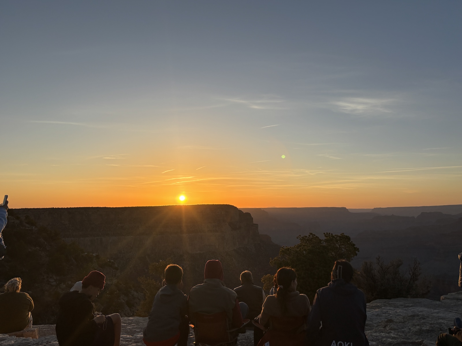Grand Canyon Sunset