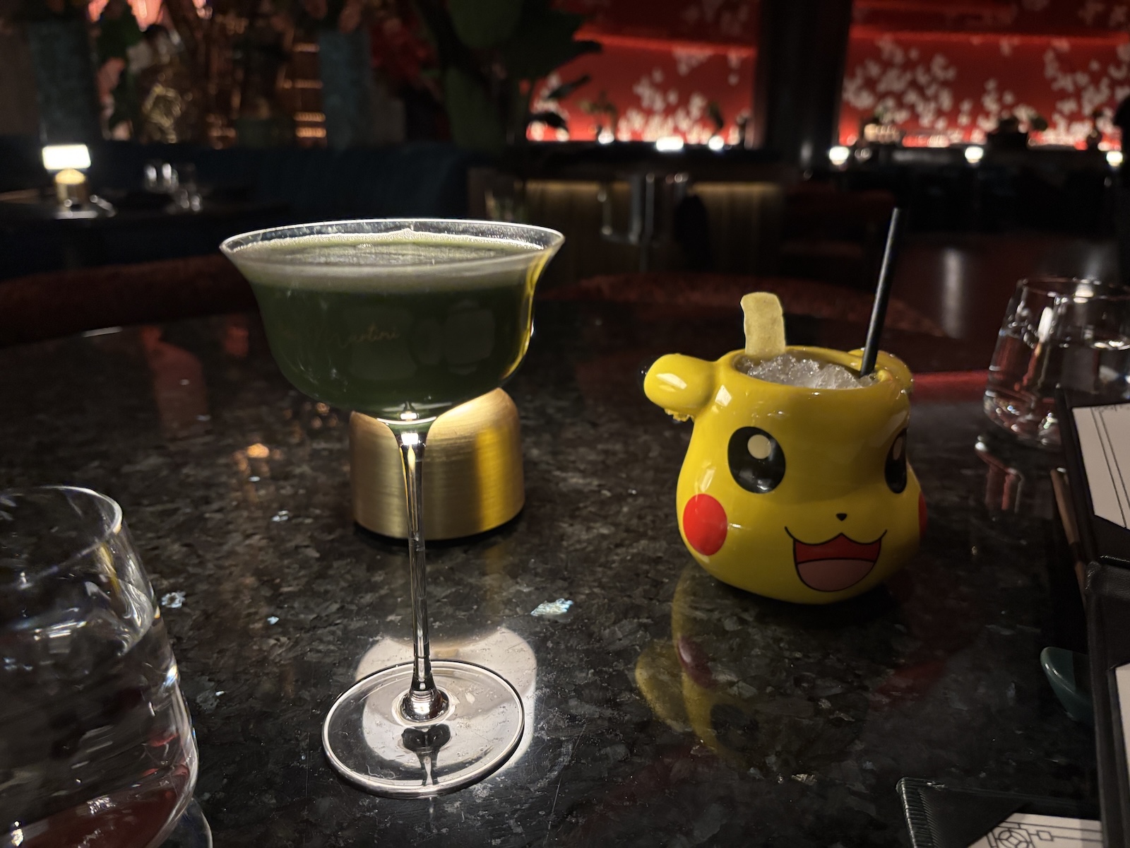 Matcha Martini