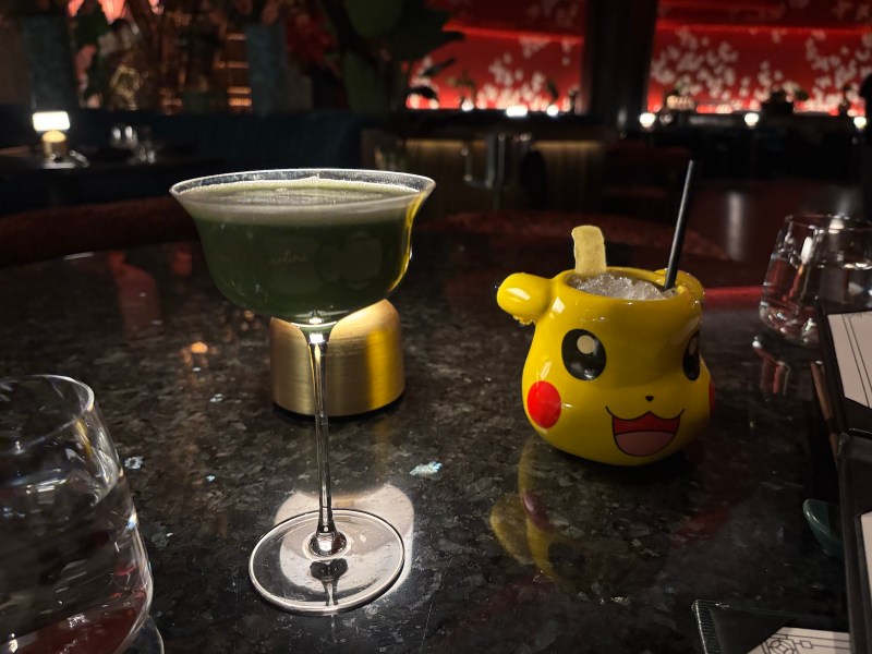 Matcha Martini