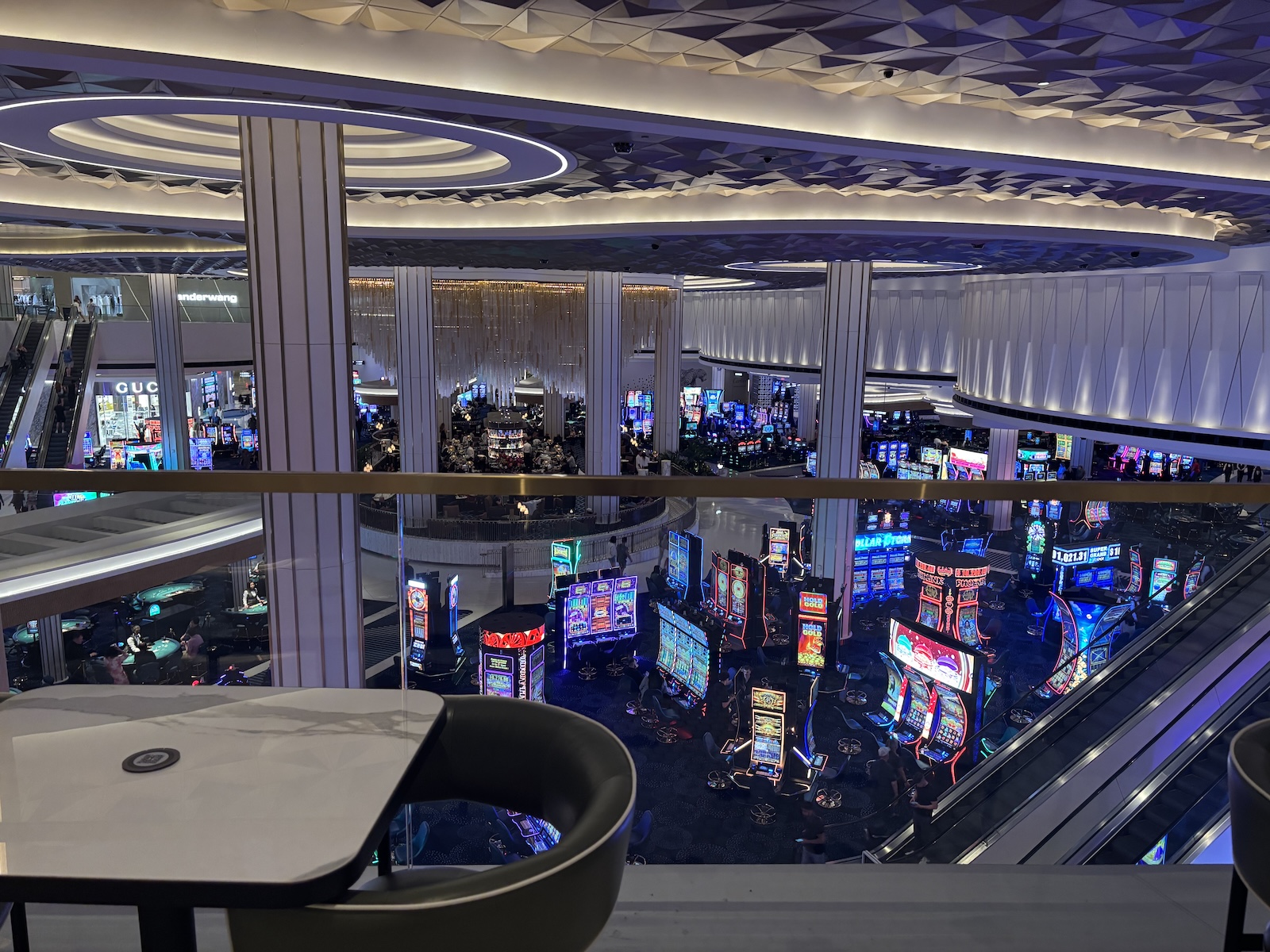 Fontainebleau Vegas Design