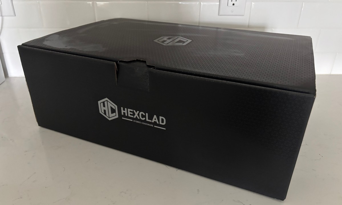 HexClad Pan Set