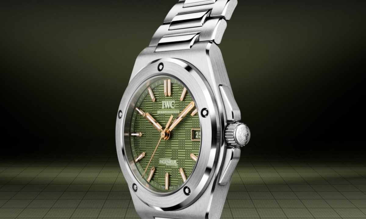 IWC Ingenieur Automatic 40 Reference IW328908