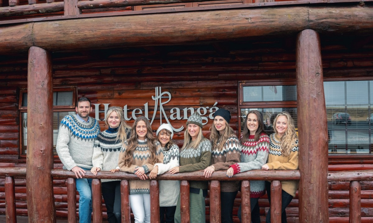 Icelandic sweaters