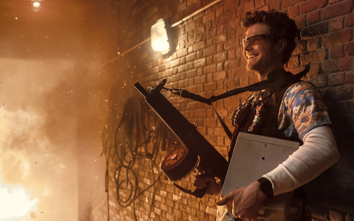 Jack Quaid in Heads of State