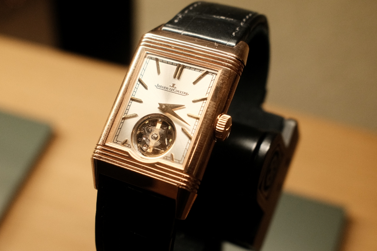 Jaeger LeCoultre Reverso Tribute