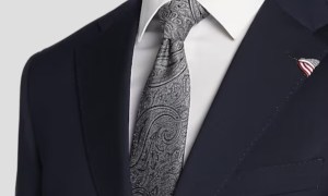 Joseph Abboud American Bespoke Lapel